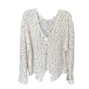 EUC Ethyl Clothing Cardigan Sweater Size XXL